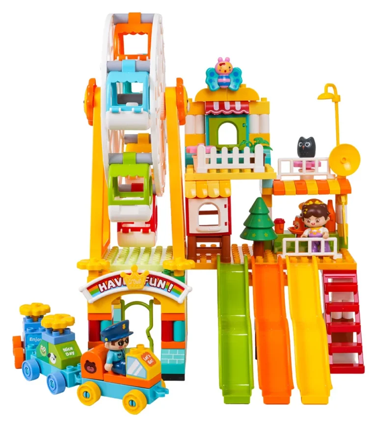 Set Kockica Zabavni Park, 235 Dijelova 4