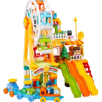Set Kockica Zabavni Park, 235 Dijelova 5