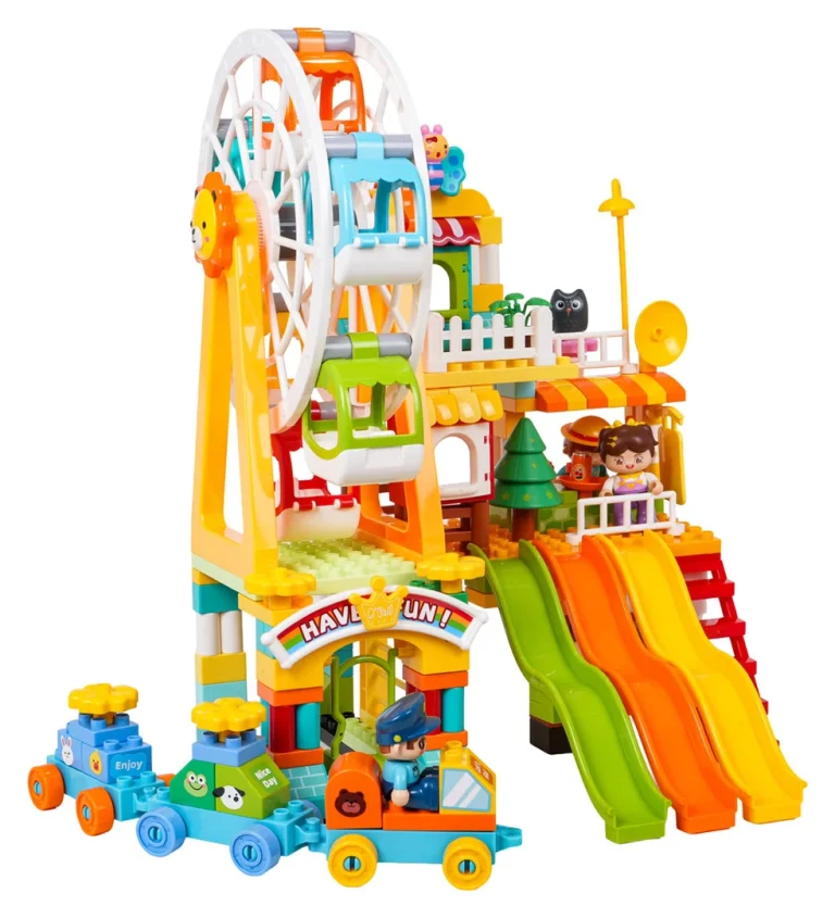 Set Kockica Zabavni Park, 235 Dijelova 5
