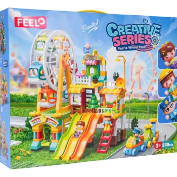 Set Kockica Zabavni Park, 235 Dijelova 7