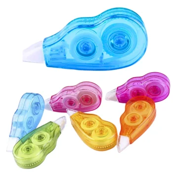 Set Korekcijskih Traka, 6 Komada, šareno Pakiranje 2