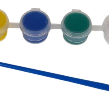 Set Kuglica Za Božićno Drvce Za Oslikavanje Ø 7 Cm 6 Kom 3