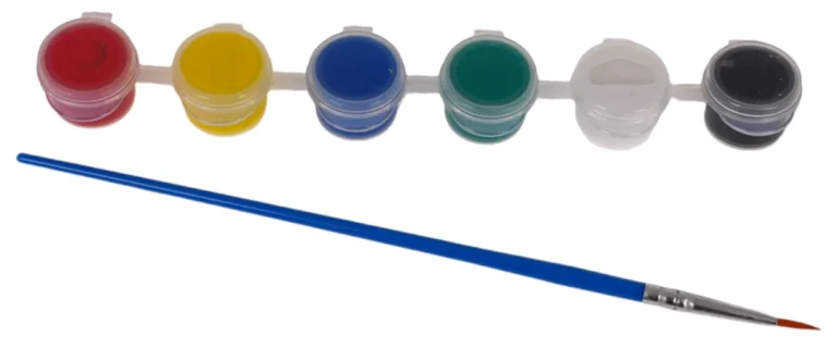 Set Kuglica Za Božićno Drvce Za Oslikavanje Ø 7 Cm 6 Kom 3