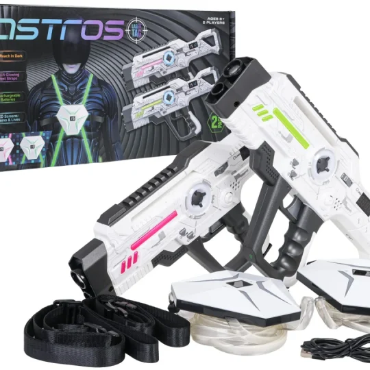 Set Laserskih Pištolja I Prsluka 1