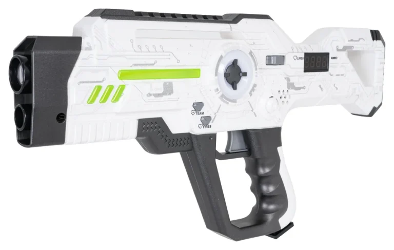 Set Laserskih Pištolja I Prsluka 5