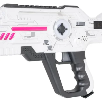 Set Laserskih Pištolja I Prsluka 6