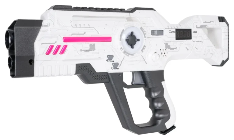 Set Laserskih Pištolja I Prsluka 6