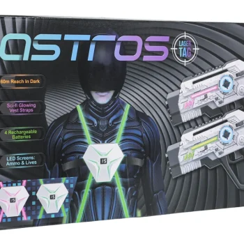 Set Laserskih Pištolja I Prsluka 7