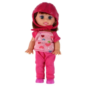 Set Lutaka Lucy S Romobilom, Skateboardom I Kacigama 3