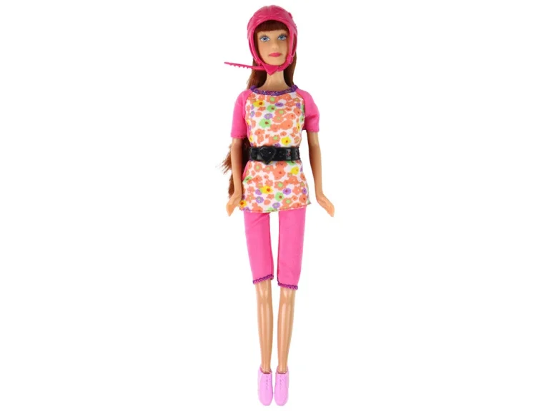 Set Lutaka Lucy Sa Skuterom, Skateboardom I Kacigama 2