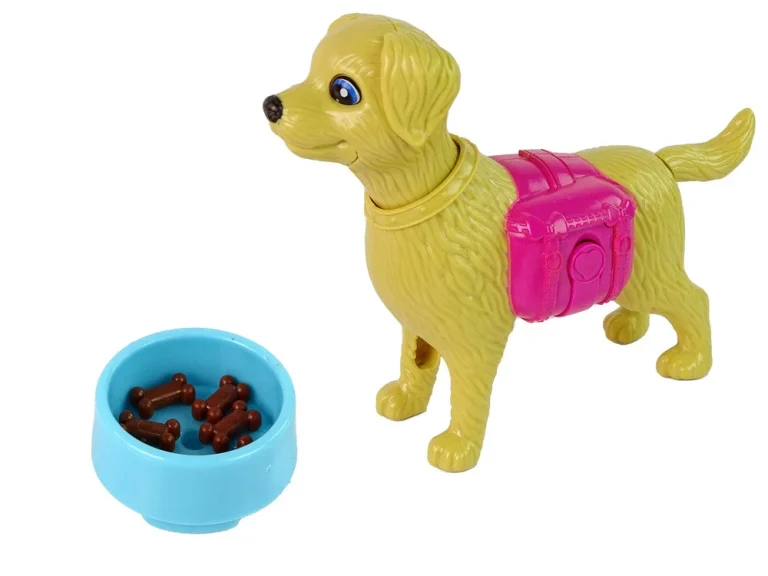 Set Lutke S Ljubimcem I Hranom 5
