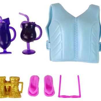 Set Lutke S Motornim čamcem 5