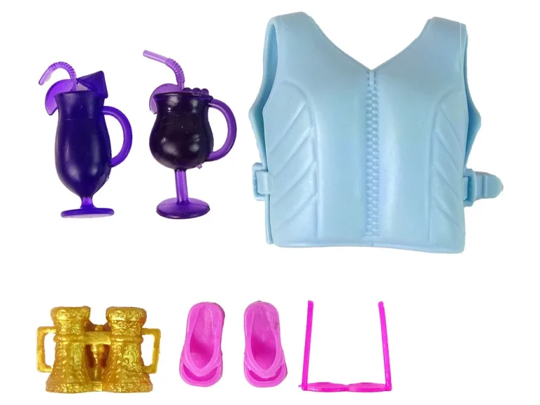 Set Lutke S Motornim čamcem 5