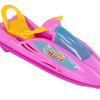Set Lutke S Motornim čamcem 6