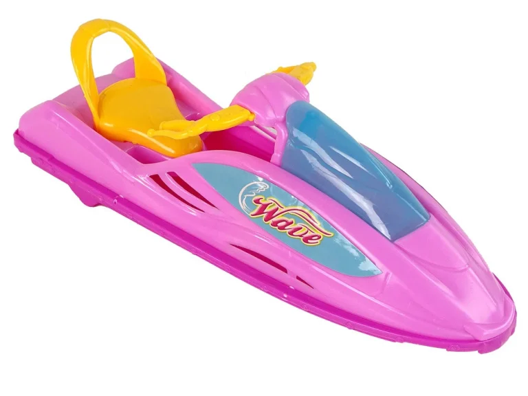 Set Lutke S Motornim čamcem 6