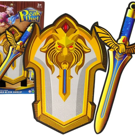 Set Mač I štit Od Eva Pjene 1