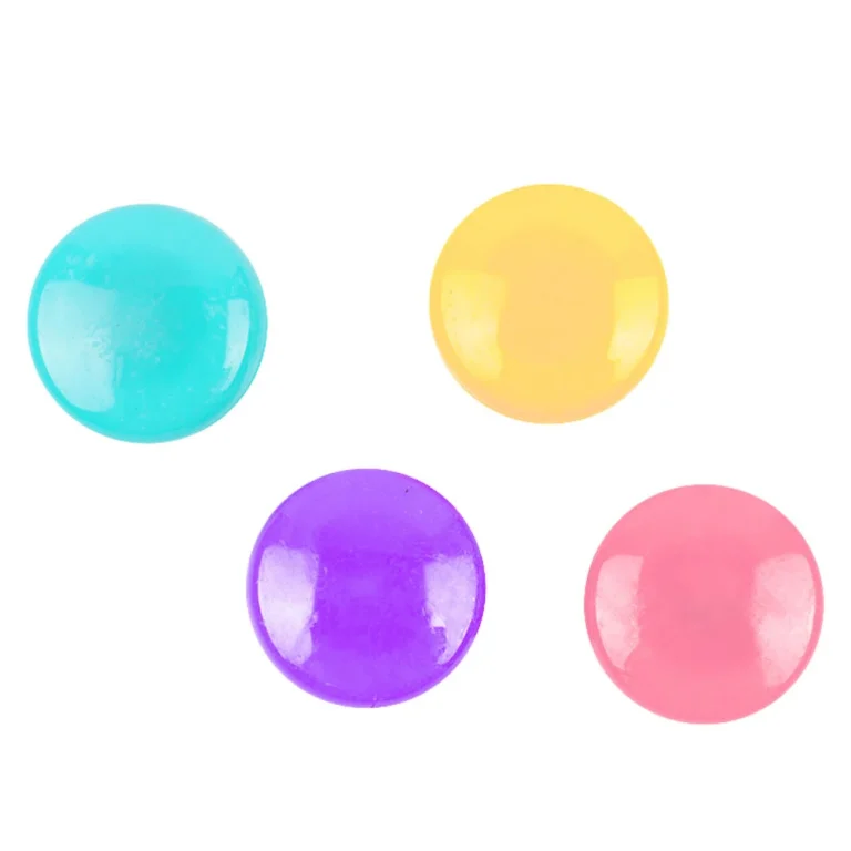 Set Magneta Za Ploče, Pastelni, 10 Kom, Ø 3 Cm 3