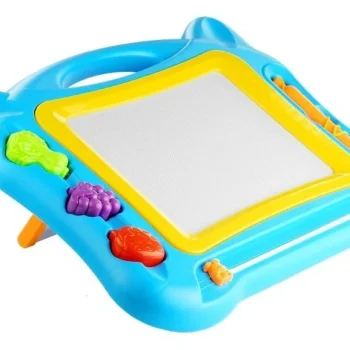 Set Magnetnih Ploča Za Crtanje 2u1, Velika 43 × 34 Cm 2