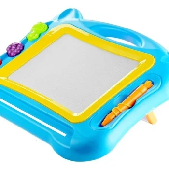 Set Magnetnih Ploča Za Crtanje 2u1, Velika 43 × 34 Cm 3