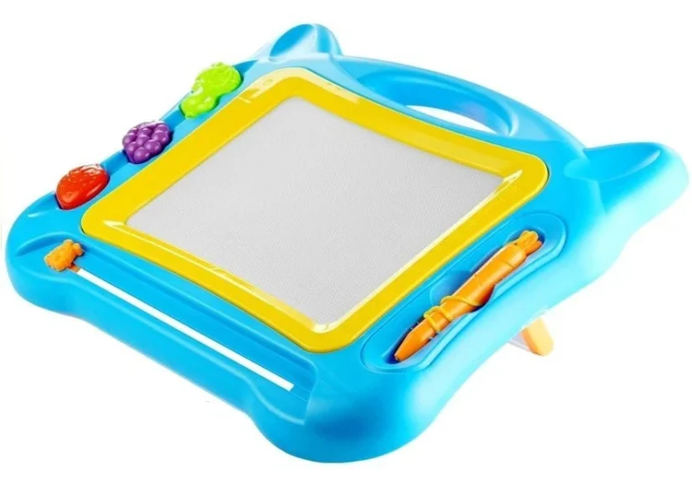 Set Magnetnih Ploča Za Crtanje 2u1, Velika 43 × 34 Cm 3