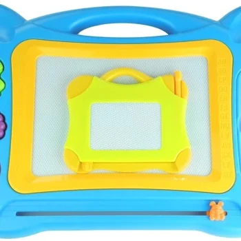 Set Magnetnih Ploča Za Crtanje 2u1, Velika 43 × 34 Cm 4