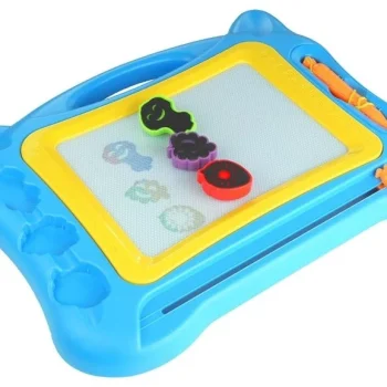 Set Magnetnih Ploča Za Crtanje 2u1, Velika 43 × 34 Cm 5