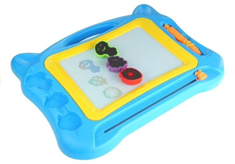 Set Magnetnih Ploča Za Crtanje 2u1, Velika 43 × 34 Cm 5