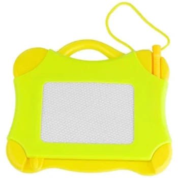 Set Magnetnih Ploča Za Crtanje 2u1, Velika 43 × 34 Cm 6