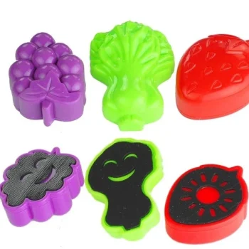 Set Magnetnih Ploča Za Crtanje 2u1, Velika 43 × 34 Cm 7