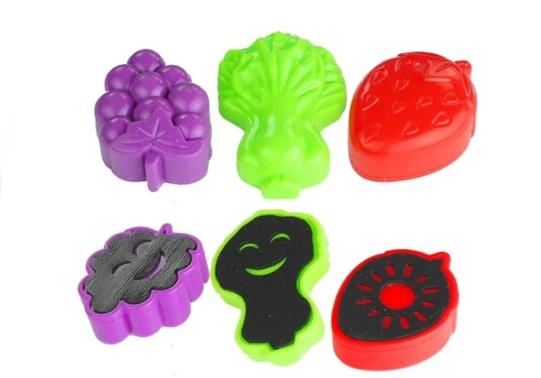 Set Magnetnih Ploča Za Crtanje 2u1, Velika 43 × 34 Cm 7