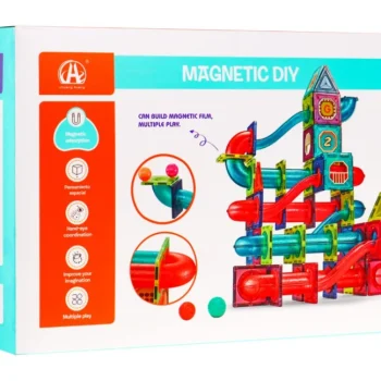 Set Magnetskih Blokova 145 Komada + Kutija 6