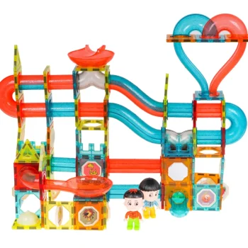 Set Magnetskih Blokova Od 202 Dijela 3