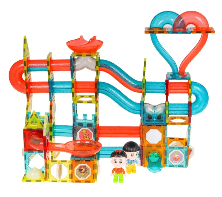 Set Magnetskih Blokova Od 202 Dijela 3