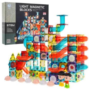 Set Magnetskih Blokova Od 292 Dijela 2