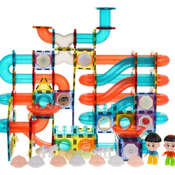 Set Magnetskih Blokova Od 292 Dijela 3