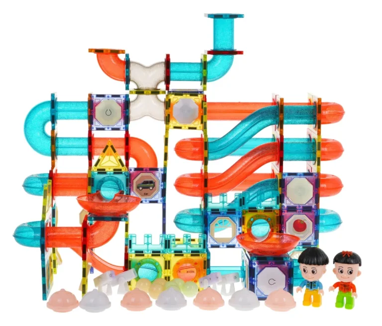 Set Magnetskih Blokova Od 292 Dijela 3