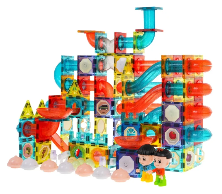 Set Magnetskih Blokova Od 292 Dijela 5