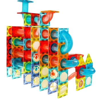 Set Magnetskih Blokova Od 292 Dijela 6
