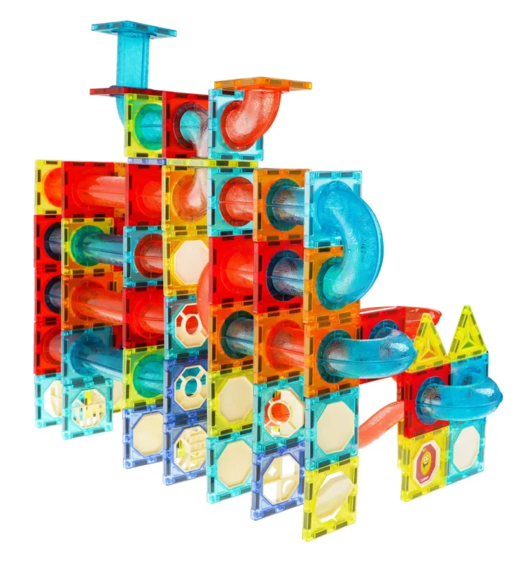 Set Magnetskih Blokova Od 292 Dijela 6