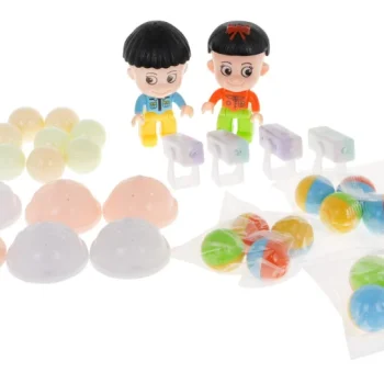 Set Magnetskih Blokova Od 292 Dijela 7