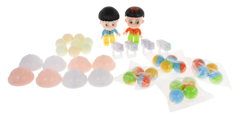 Set Magnetskih Blokova Od 292 Dijela 7