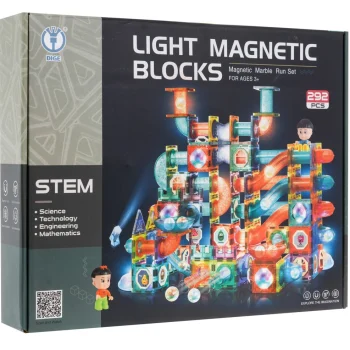 Set Magnetskih Blokova Od 292 Dijela 9