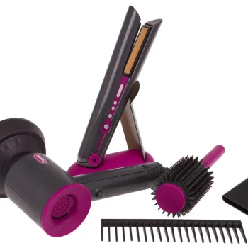 Set Male Frizerke + Pribor 3+ 2