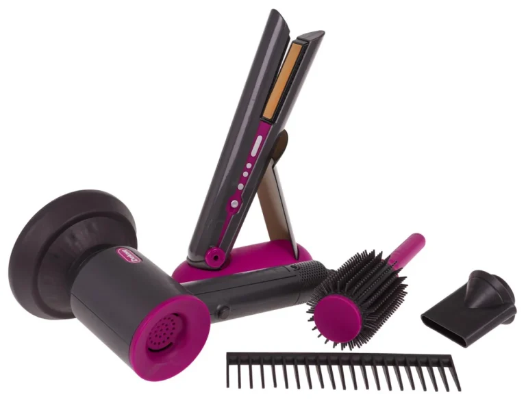 Set Male Frizerke + Pribor 3+ 2