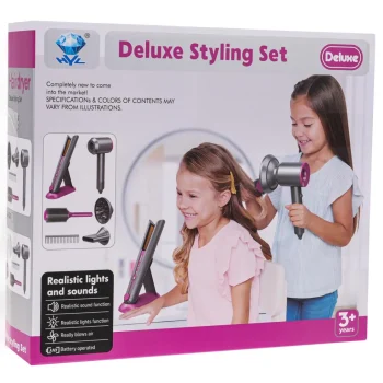 Set Male Frizerke + Pribor 3+ 4
