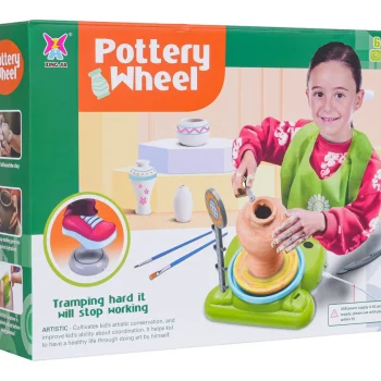 Set Malog Lončara žaba 7