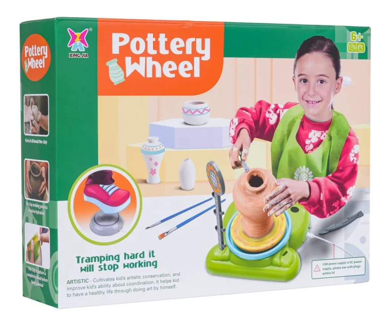 Set Malog Lončara žaba 7