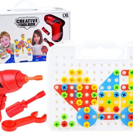 Set Malog Majstora 268 Dijelova 1