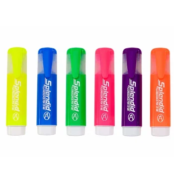 Set Markera Pastelnih Boja, 6 Komada 2