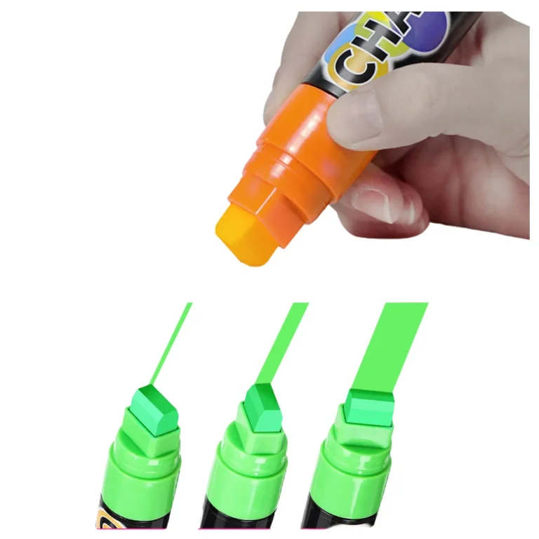 Set Markera Za Kredu, 8 Komada, Obojeni 3